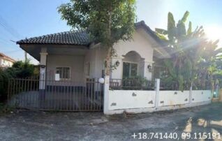 ทรัพย์สถาบันโดย GHB บ้านเดี่ยว มิตรมุข