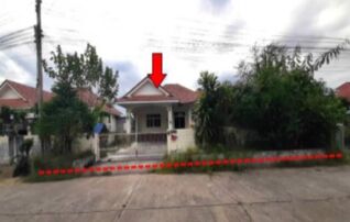 ทรัพย์สถาบันโดย GHB บ้านเดี่ยว ผกามาศ