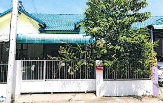 ทรัพย์สถาบันโดย GHB ทาวน์เฮาส์ กรีนชาเล่ หัวหิน