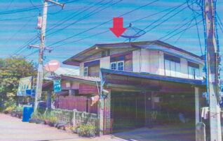 ทรัพย์สถาบันโดย GHB บ้านเดี่ยว โนนเขวา