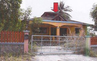 ทรัพย์ธนาคารโดย ธอส. บ้านเดี่ยว ใกล้ทิวสน รีสอร์ท