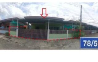 ทรัพย์สถาบันโดย GHB บ้านเดี่ยว ร่มเย็นปาร์ควิลล์