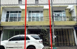 ทรัพย์สถาบันโดย GHB ทาวน์เฮาส์ ซอยม.สุธาทิพย์ 3 ถนนคึกฤทธิ์
