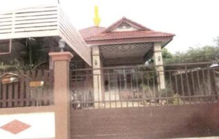 ทรัพย์สถาบันโดย GHB บ้านเดี่ยว เมืองอ่างทอง อ่างทอง