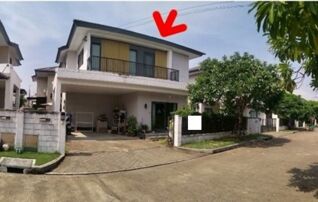 ทรัพย์สถาบันโดย SCB บ้านเดี่ยว เซนโทร อ่อนนุช-สุวรรณภูมิ (Centro Onnut-Suvarnabhumi)