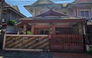 ทรัพย์สถาบันโดย GHB ทาวน์เฮาส์ พฤกษา 13 (Baan Pruksa 13 Klong Sam)