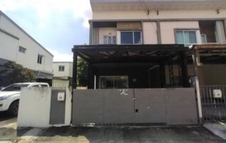 ทรัพย์ธนาคารโดย GHB ทาวน์เฮาส์ บางกรวย นนทบุรี