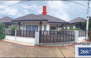 ทรัพย์สถาบันโดย ธอส. บ้านเดี่ยว กรีน เฮ้าส์