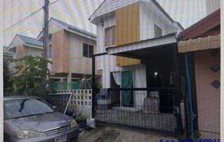 ทรัพย์สถาบันโดย GHB บ้านเดี่ยว เอื้ออาทรห้วยคุ้ม เฟส2 (Charoensup Modern 2)