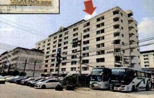 ทรัพย์ธนาคารโดย GHB คอนโด นวนคร ลิฟวิ่งเพลส (Nawa Nakhon Living Place)