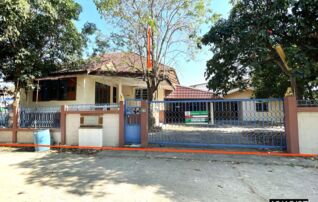 ทรัพย์ธนาคารโดย KASIKORNBANK บ้านเดี่ยว ซอยอบต.1 ถนนศรีธาตุ