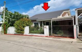 ทรัพย์สถาบันโดย GHB บ้านแฝด ลาวัลเล่ เดอะ วินเทจ