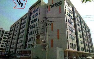 ทรัพย์สถาบันโดย GHB คอนโดใกล้ MRT ตลาดบางใหญ่ เดอะ มิดด์ คอนโด บางใหญ่ (The MiDD Condo Bangyai)