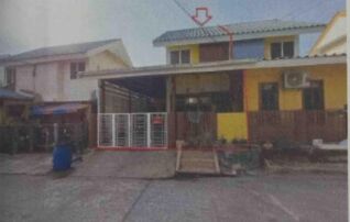 ทรัพย์สถาบันโดย GHB บ้านเดี่ยว บ้านเอื้ออาทร ขอนแก่น (ศิลา) (Baan Ua-Athorn Sila)