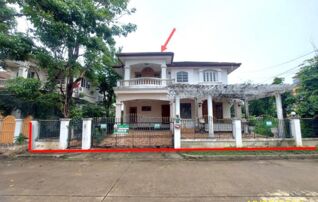 ทรัพย์ธนาคารโดย KASIKORNBANK บ้านเดี่ยว ซอยบางบอน 5 ซอย 18 ถนนบางบอน 5