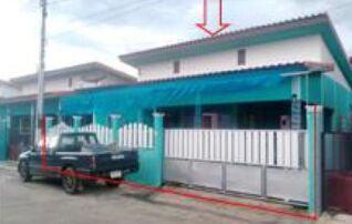 ทรัพย์สถาบันโดย GHB บ้านเดี่ยว ณัฐชญาวิลล่าเฟส4