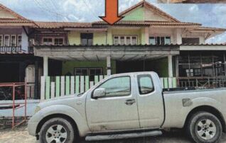 ทรัพย์สถาบันโดย GHB ทาวน์เฮาส์ บ้านพฤกษา 9 คลองสาม (Baan Pruksa 9 Klong 3)