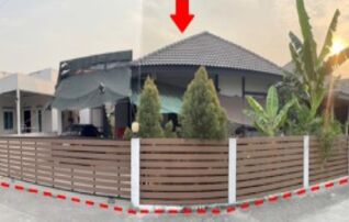 ทรัพย์สถาบันโดย GHB บ้านเดี่ยว โรสรินทร์ (Rosesarin)