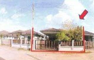 ทรัพย์สถาบันโดย GHB บ้านเดี่ยว ถนนรพช.