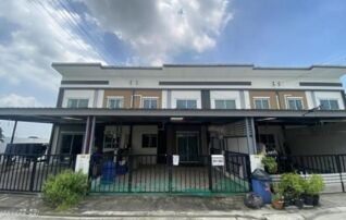 ทรัพย์สถาบันโดย GHB ทาวน์เฮาส์ ลลิลทาวน์ไลโอบลิสซ์ลาดกระบัง-สุวรรณภูมิ