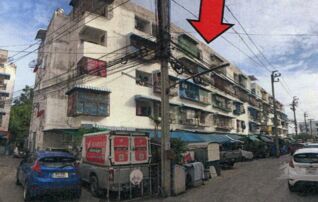 ทรัพย์ธนาคารโดย อาคารสงเคราะห์ คอนโด เคหะดอนเมือง (Kheha Donmuang)