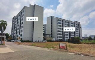 ทรัพย์สถาบันโดย GHB คอนโดใกล้ MRT ตลาดบางใหญ่ เดอะ มิดด์ คอนโด บางใหญ่ (The MiDD Condo Bangyai)