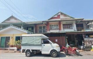ทรัพย์สถาบันโดย GHB ทาวน์เฮาส์ พฤกษา 12 (Baan Pruksa 12 Rangsit-Klong 3)