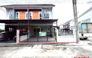 ทรัพย์สถาบันโดย KASIKORNBANK ทาวน์เฮาส์ เดอะวิลเลจ
