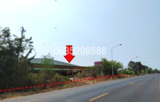 ขายโกดัง/โรงงาน ถนนสายร้อยเอ็ด-มหาชนะชัย (ทล.2043)