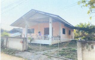 ทรัพย์สถาบันโดย GHB บ้านเดี่ยว ถนนยันตรกิจโกศล (ทล.101