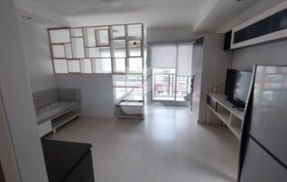 ให้เช่า คอนโด เดอะ ลอค 3 สุขุมวิท 101/1 ห้องมุม ชั้น8   Condo for rent, The Log 3 Sukhumvit 101/1, fully furnished, ready to reserve : เจ้าของให้เช่าเอง