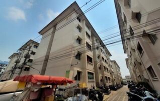 ทรัพย์ธนาคารโดย GHB คอนโด บ้านเอื้ออาทร พหลโยธิน กม.44 (Baan Ua-Athorn Phaholyothin Km.44)