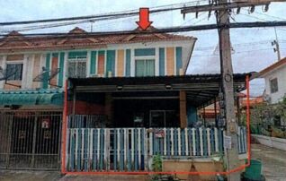 ทรัพย์สถาบันโดย GHB ทาวน์เฮาส์ บ้านพฤกษา ดี รังสิต-คลองสาม (Baan Pruksa D Rangsit-Klong 3)