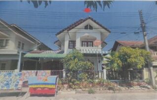 ทรัพย์สถาบันโดย GHB บ้านแฝด เวียงขวัญ 1