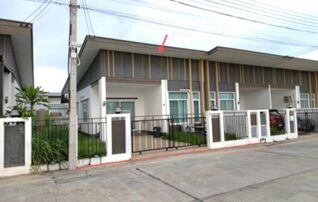 ทรัพย์สถาบันโดย KASIKORNBANK ทาวน์เฮาส์ เดอะริช