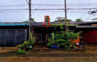 ทรัพย์สถาบันโดย GHB ทาวน์เฮาส์ ธัญบุรี ปทุมธานี