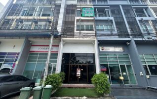 ทรัพย์สถาบันโดย JAM ตึกแถว-อาคารพาณิชย์ เวิร์คเพลส รัชดา-รามอินทรา (Workplace Ratchada-Ramintra)