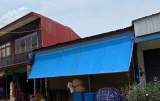 ทรัพย์สถาบันโดย GHB บ้านเดี่ยว ถนนเสริมราษฎร์