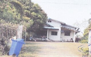 ทรัพย์สถาบันโดย GHB บ้านเดี่ยว ถนนบ้านโพนงาม-บ้านใหม่