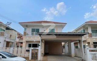 ขายบ้าน 🏡🏡 🏡🏡 เจ้าของปล่อยเอง 🏦🏦 ยินดีรับนายหน้า 🏡พร้อมผู้เช่าสัญญา 1 ปี 🙏🙏 ผู้เช่าอาศัยอยู่ 4 เดือน 🏡หมู่บ้าน the house ozonia : เจ้าของขายเอง (งดรับนายหน้า)