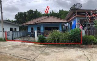 ทรัพย์สถาบันโดย GHB บ้านเดี่ยว ถนนสายสงขลา-นาทวี