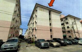 ทรัพย์สถาบันโดย GHB คอนโด บ้านเอื้ออาทร พหลโยธิน กม.44 (Baan Ua-Athorn Phaholyothin Km.44)