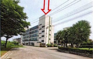 ทรัพย์สถาบันโดย GHB คอนโด พราวด์-พอสโต้ (Proud-Posto)
