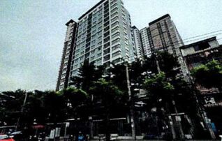 ทรัพย์สถาบันโดย GHB คอนโด เดอะ ทรัสต์ เรสซิเด้นซ์ รัชดา-พระราม 3 (The Trust Residence Ratchada-Rama 3)