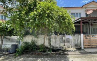 ทรัพย์สถาบันโดย GHB ทาวน์เฮาส์ พรพิมานวิลล์ (Pornpiman Ville Rangsit-Klong 5)