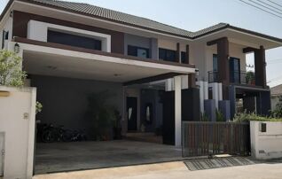 ทรัพย์สถาบันโดย ธอส. บ้านเดี่ยว ดีพร้อมวิลล์