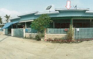 ทรัพย์สถาบันโดย GHB ทาวน์เฮาส์ นิคมพัฒนา ระยอง