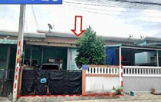 ทรัพย์สถาบันโดย GHB ทาวน์เฮาส์ ศิริจารุ (Siripassorn Hill 7)