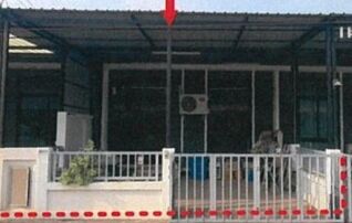 ทรัพย์สถาบันโดย GHB ทาวน์เฮาส์ ซอยหมู่บ้าน เดอะนารา เพ ถนนโคกขวาง-คลองรั้ง(ทล.