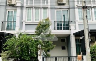 ขายทาวน์เฮาส์ โกลเด้นทาวน์ 3 บางนา-สวนหลวง : เจ้าของขายเอง (งดรับนายหน้า) 